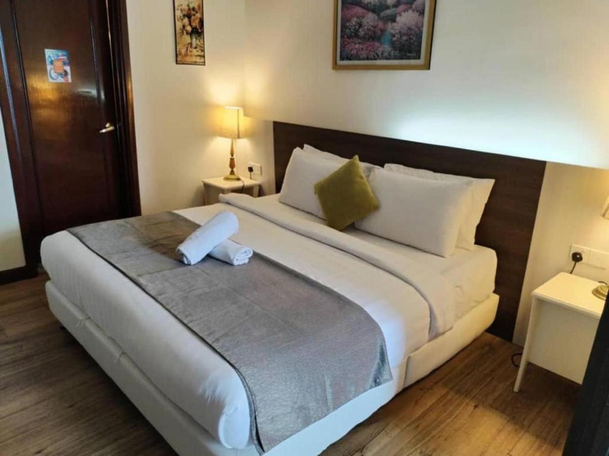 كوالالمبور Suites At Times Square Kl المظهر الخارجي الصورة