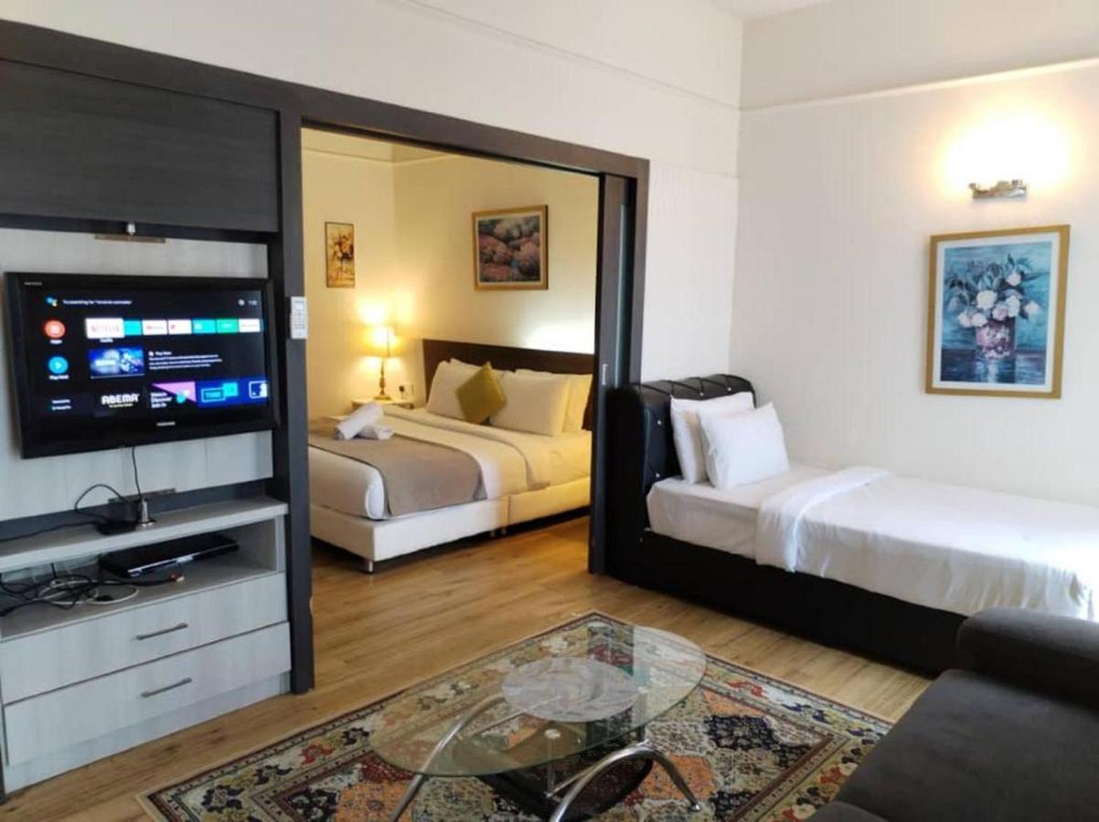 كوالالمبور Suites At Times Square Kl المظهر الخارجي الصورة