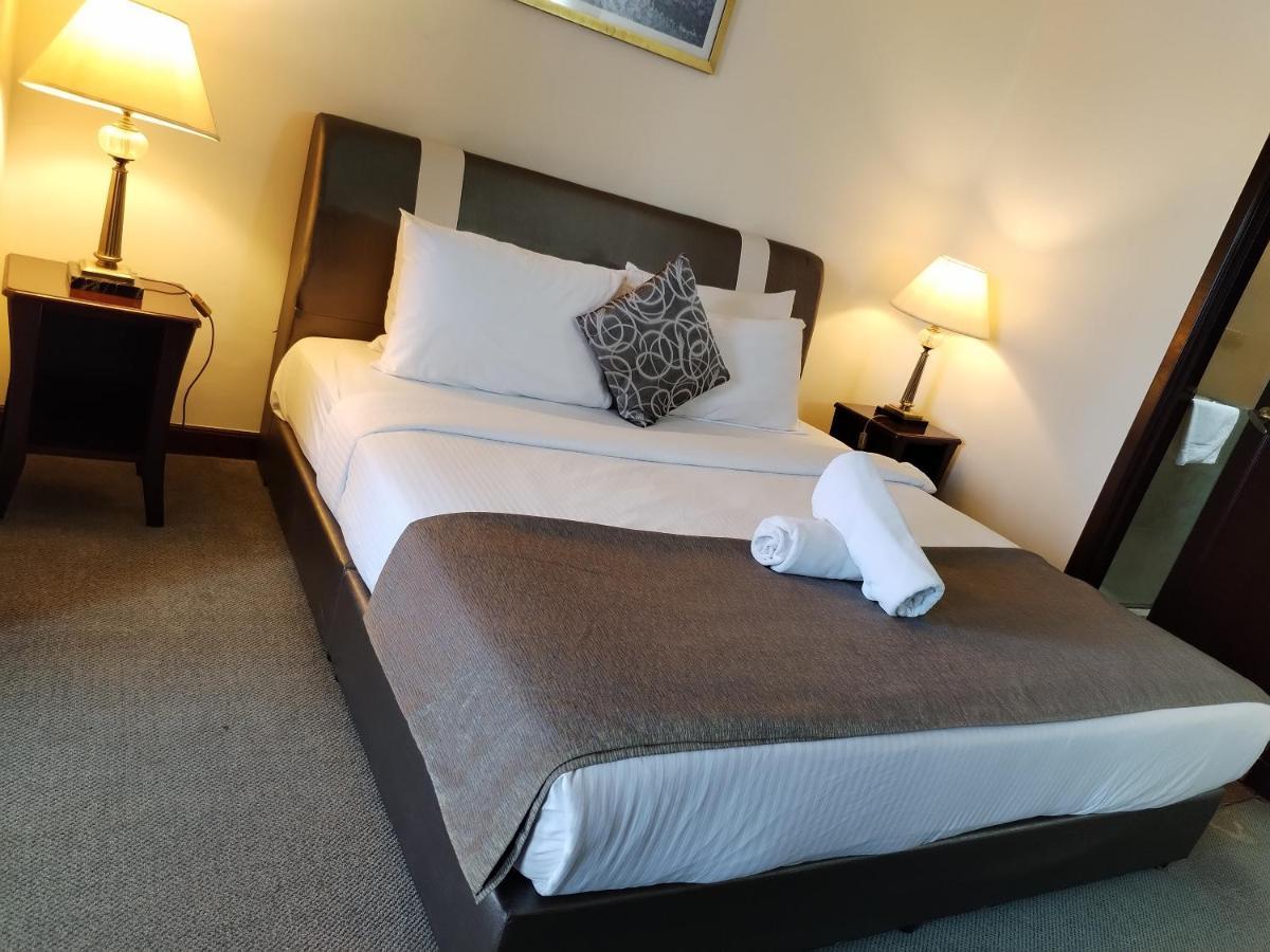كوالالمبور Suites At Times Square Kl المظهر الخارجي الصورة